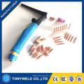 tig welding torch consumables accessories kits for WP-9/20/25